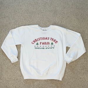 Christmas Tree Farm Pullover